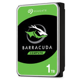 Disco Duro Interno Seagate 1tb 3.5 St1000dm010 64mb 7200rpm Barracuda